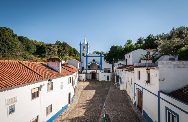 Casas de Romaria de Brotas - Foto 32