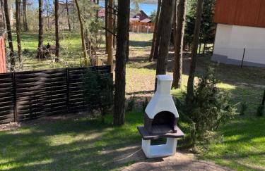 Domek obity dechami - Foto 9