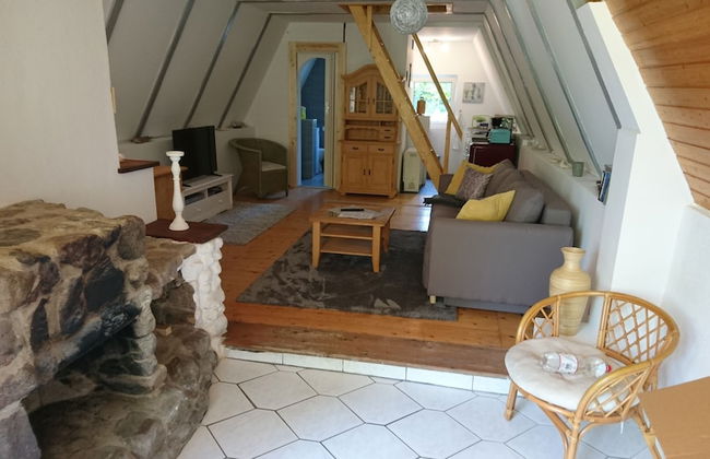 Finnhütte Canow - Photo 8