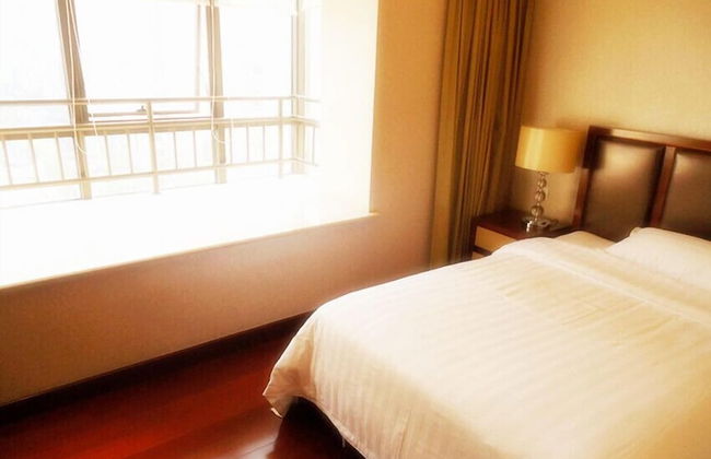 Jing'an Ziyuan Apartment - Foto 51