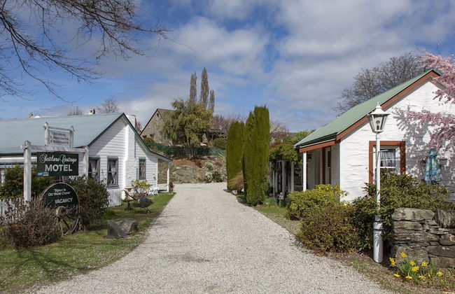 Settlers Cottage Motel - Foto 35