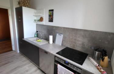 nJoy! Comfort Apartment Bietigheim - Balkon & gratis WLAN - Foto 7