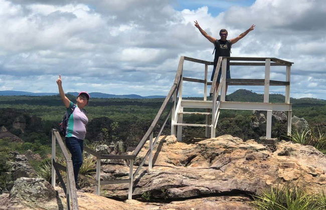 Sete Cidades National Park Tour - Foto 5