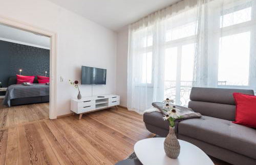 Family-Apartments Freiburg - Foto 32