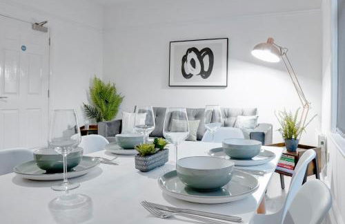 Stylish 2 bedroom flat - 15 minutes to Liverpool City Centre - Foto 9