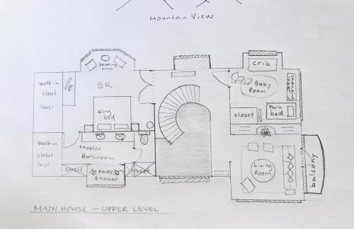 Serene Retreat in the Heart of SLO home - Foto 65