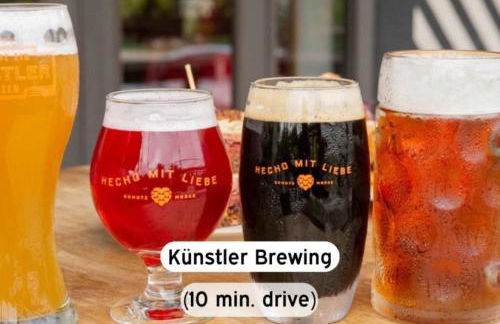 1BR Escape w Pool,Gym-Near Rvrwalk,Dome & Cnv Ctr - Foto 32