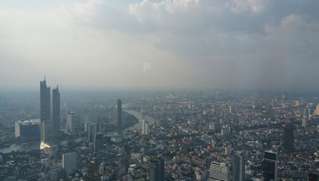 Mahanakhon Skywalk - Ticket - Photo 5