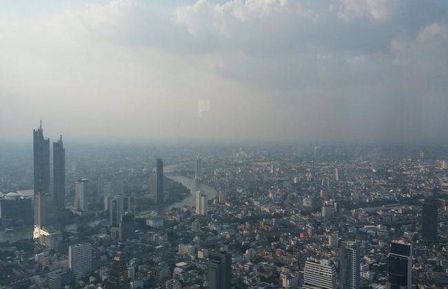 Mahanakhon Skywalk - Billet - Photo 5
