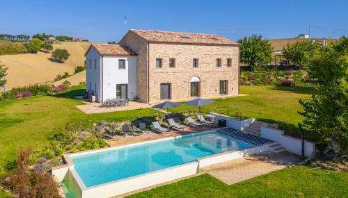 Villa Il Morino - Foto 4, Garden view