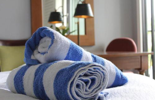 East Shore Beachfront Resort, Restaurant, Bar, AC, Spa, Pool & Gym - Foto 56