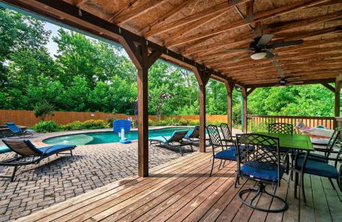 Eagles Perch Pool Cabin - Foto 50