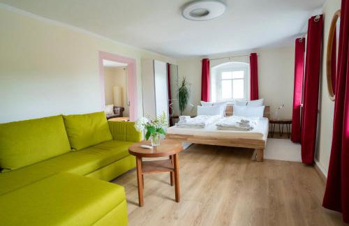 Littehof - Ferienwohnungen in der Oberlausitz - Foto 24