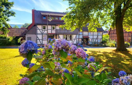 Gästehaus am Weser-Radweg - Foto 1