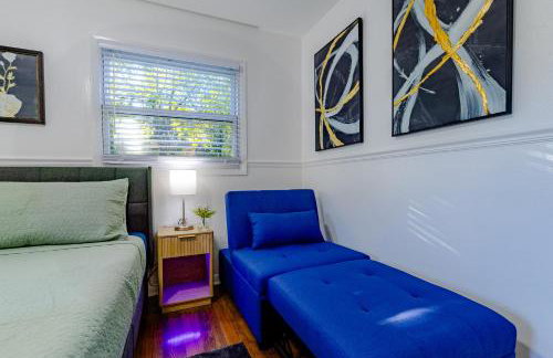 Brew City Game Room Fenced Yard 2 king beds - Foto 64