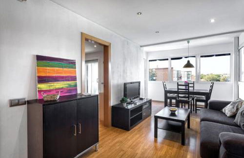 Apto en la playa a 20 min en tren de Barcelona - Foto 62