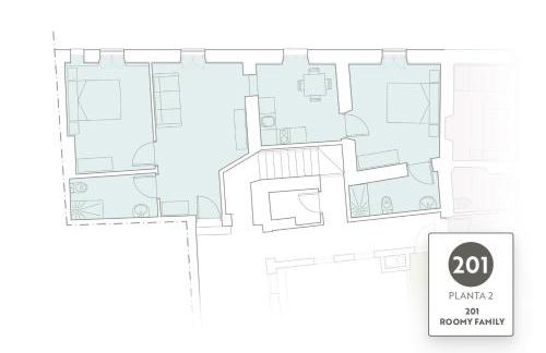 Apartamentos Plaza Mayor 35 - Foto 80