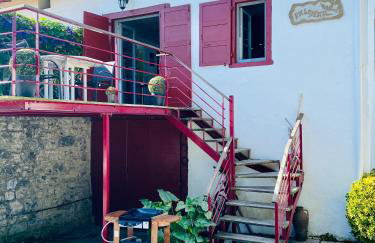 "Palomar", duplex de charme 80m2 - 2 ch - 2 sdb - parking et terrasse - Photo 4