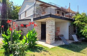 Casa Colonica Sulla Prima Collina - Foto 43