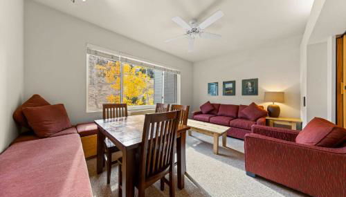 Palisades Tahoe Lodge Rentals Studio #253 - Foto 2