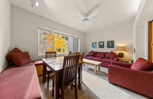 Palisades Tahoe Lodge Rentals Studio #253 - Foto 2