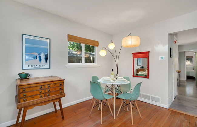 Old Town Retreat w/ Vintage Flair Near Csu, Bikes! - Photo 24