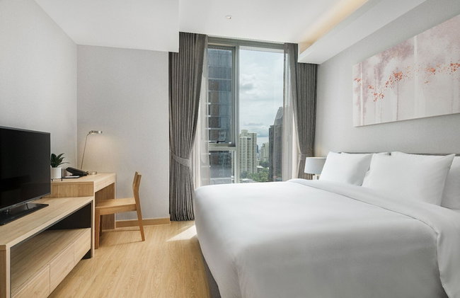 Oakwood Suites Bangkok - Foto 21