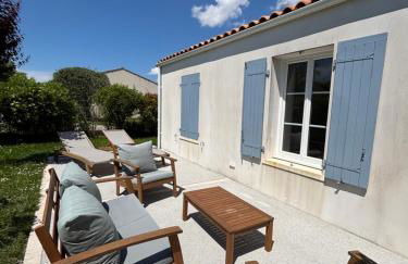 L'Escapade, Quartier Calme, Proche Bord de Mer - Foto 30