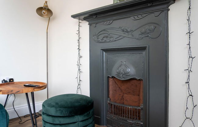 Flat2-cwh One Bedroom Apartment Central Penzance - Foto 49