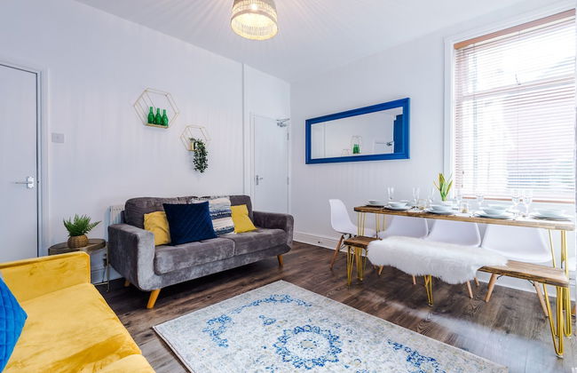 R&R Character Victorian 4-Bedroom Home - Foto 16