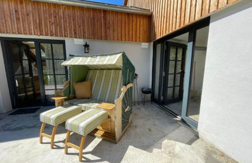 Chalet Glamping in der Orangerie by Interhome - Foto 15