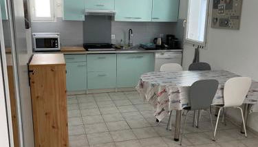 Residence du Grand Large - Foto 5, stove, dishwasher