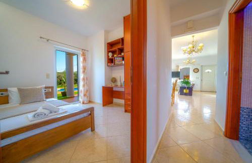 Villa Lima Pool & Jacuzzi Chania - Foto 23