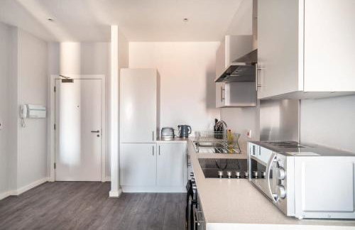 Modern & Spacious 2 Bed Apartment in Waterloo Liverpool - Foto 3