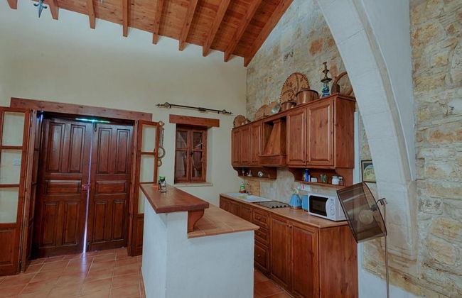 Komi Lofou House in Lofou - Foto 3