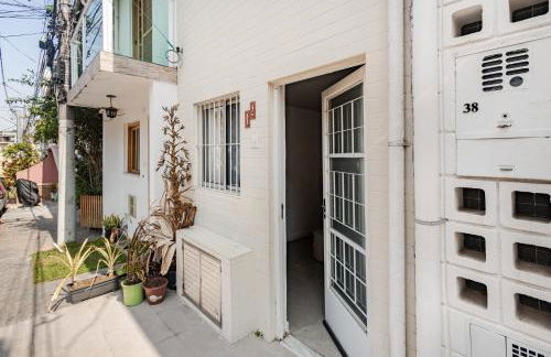 Refúgio em São Paulo, Terraço com Vista e Localização Perfeita - Foto 37