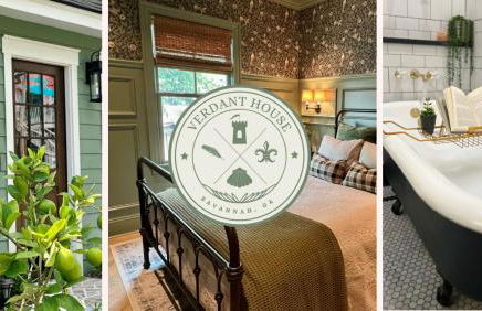 New Construction Cottage in Downtown Savannah Arts District - Foto 1