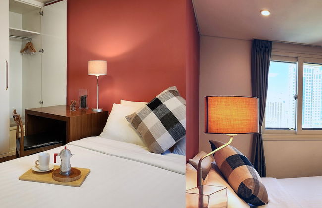 N. Fourseason Seoul - Foto 16