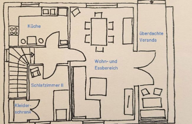 Holiday Home in the Large Garden - Foto 14