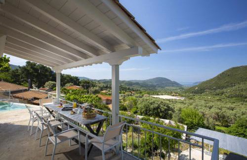 Panoutsis Villa - Sivros Lefkada - Foto 13