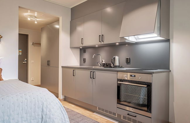 Uppsala Hotel Apartments - Foto 16