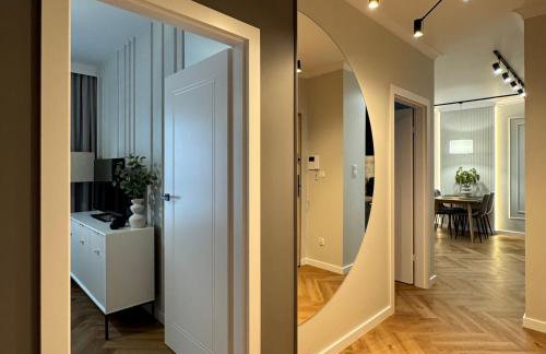 Apartament Lunaria Staszica free parking - Photo 9