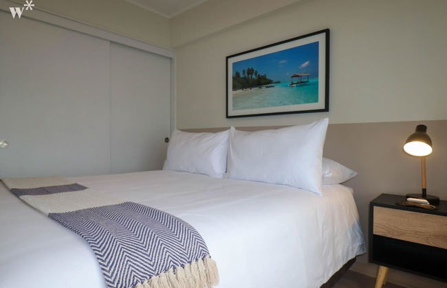 w Deluxe 2BR w Panoramic Terrace in Miraflores - Foto 35