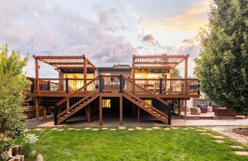 5 Star Retreat With A Gym And APrivate Office - Foto 29