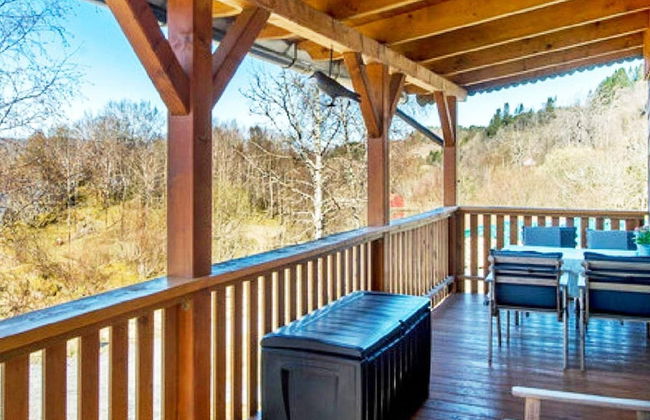 5 Person Holiday Home in Lonevag-by Traum - Foto 13