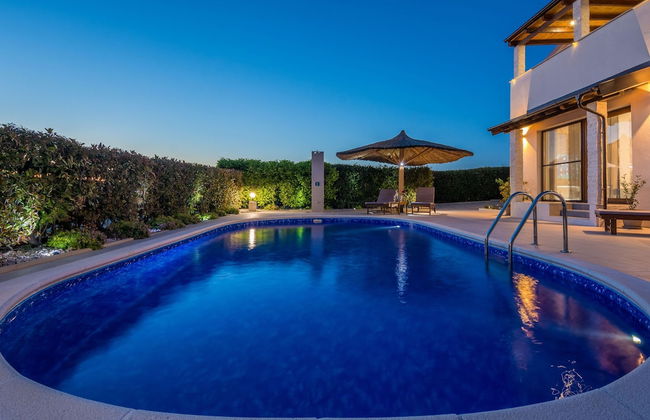 Villa M M Zadarvillas - Foto 64