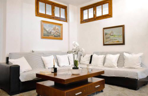 Eden Park Sozopoli - 7 BDR Beach Villa - Yard - Foto 32