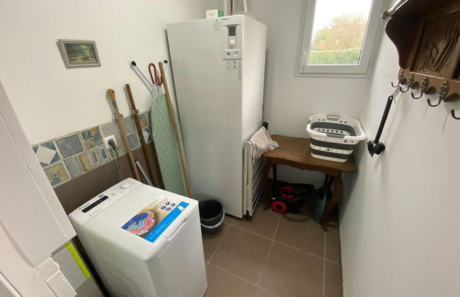 Holiday Home in Gouville Near Sandy Beach - Foto 13