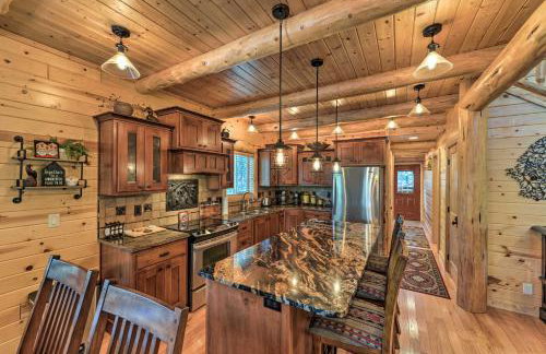 Island Park Cabin with Stunning Forest Views! - Foto 10