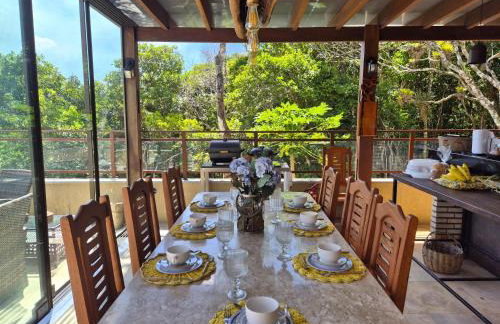 Casa da Árvore - Refúgio de Luxo com Jacuzzi e Vista para a Serra - Foto 58